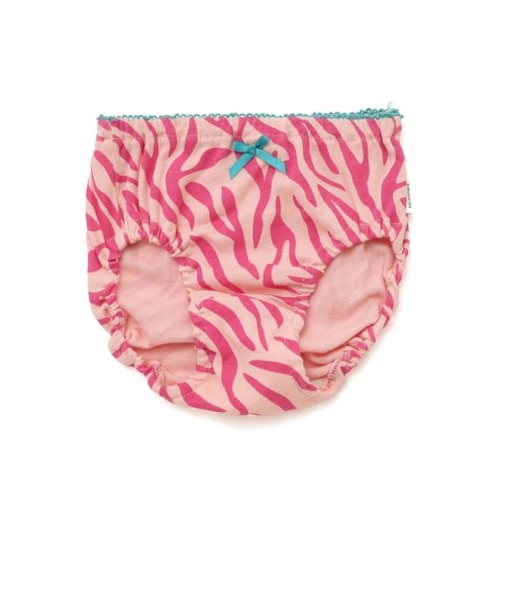 GIRLSゼブラ&クッキーショーツ