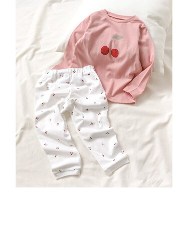 WEB限定 バラエティパジャマ  10分丈