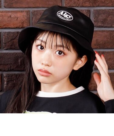 フェイクレザーバケハ