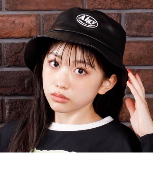 フェイクレザーバケハ