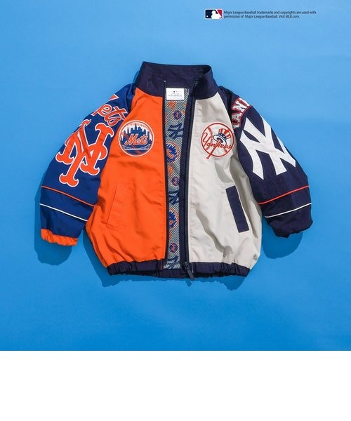 BREEZE　✧新品✧　MLB　クレイジー　ジャケット　野球　140〜150 MLB】BREEZE クレイジージャケット｜エフオーオンラインストアの