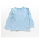ワンポイント肩フリルTシャツ｜7days Style