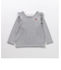 ワンポイント肩フリルTシャツ｜7days Style