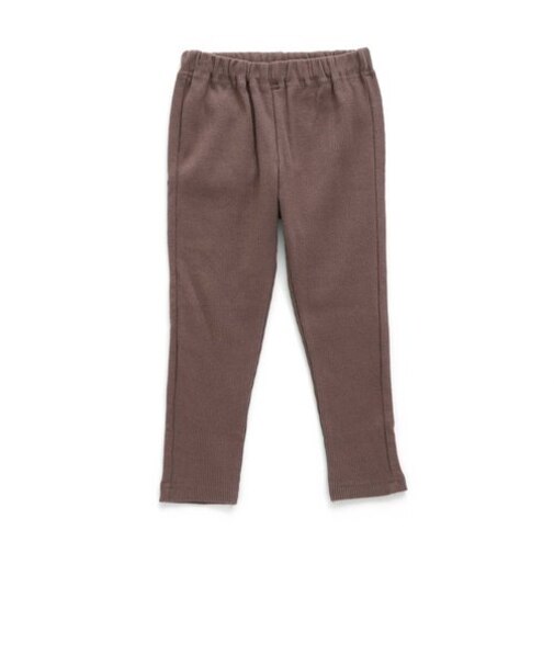 DAISUKI　リブパンツ  9分丈