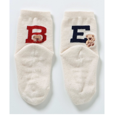 tiny bear アソートソックス