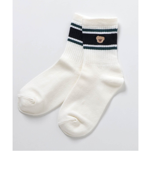 tiny bear アソートソックス
