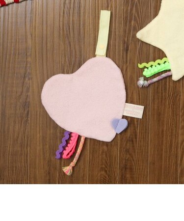 カシャカシャ布おもちゃ