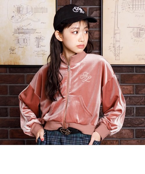 タンタケベロアトラックジャケット｜エフオーオンラインストアの通販