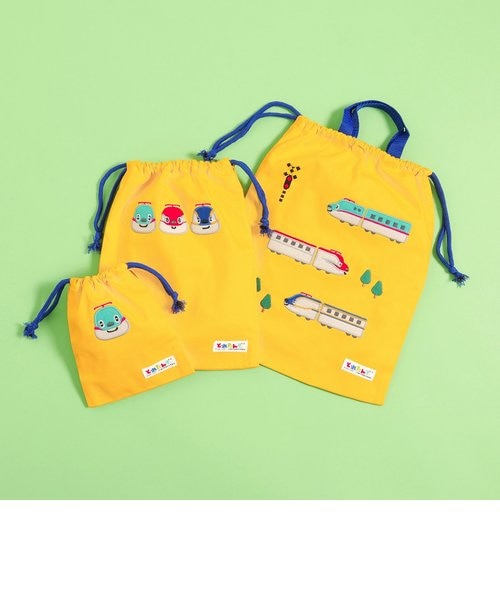 ゆうたん様　巾着&パネル とれたんず 巾着セット｜エフオーオンラインストアの通販｜&mall