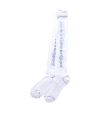 タテロゴシアーニーハイソックス