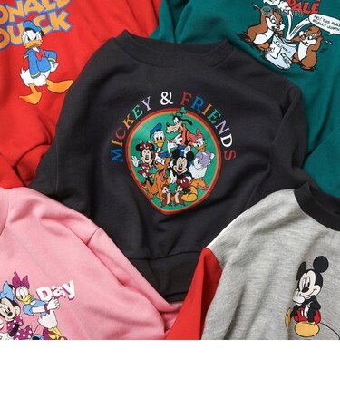 ディズニーキャラクター/バリエーショントレーナー