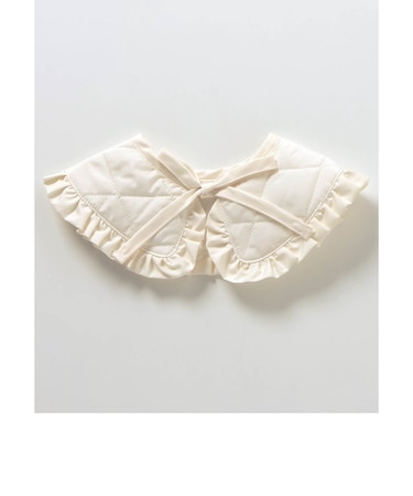 ベビーキルトつけ衿