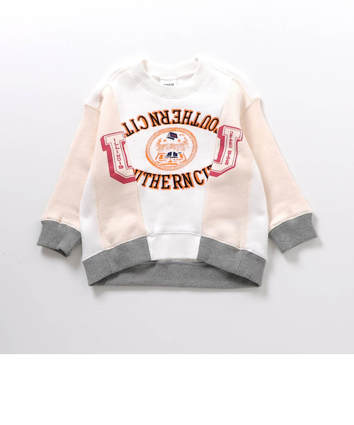 リメイク風トレーナー｜エフオーオンラインストアの通販｜&mall