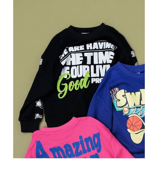 WEB限定 ストリートトレーナー