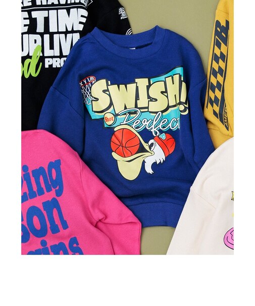 WEB限定 ストリートトレーナー