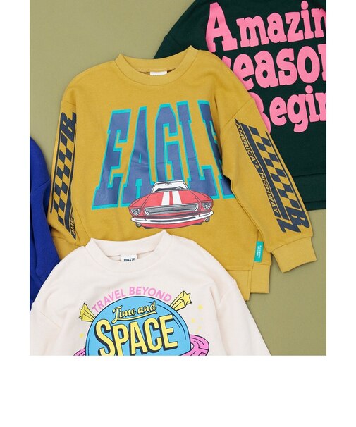 WEB限定 ストリートトレーナー