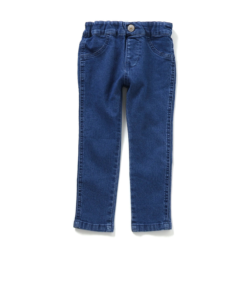 裏起毛スキニーパンツ｜7days Style pants  10分丈