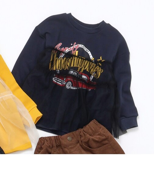 カレッジチュールトレーナー