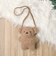 tiny bear ふわふわポシェット