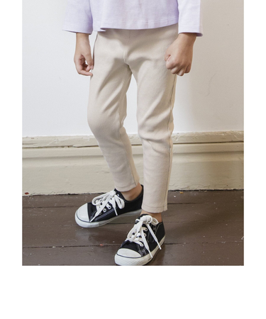 DAISUKIリブパンツ