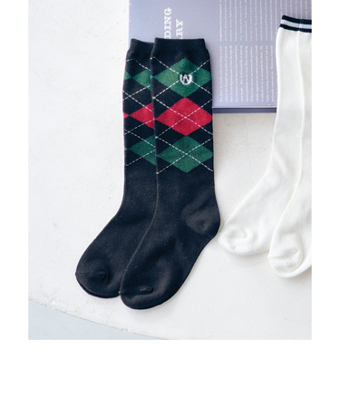 ユニフォーマルハイソックス