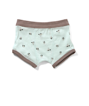 BOYS動物総柄パンツ