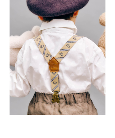 tinybear サスペンダー
