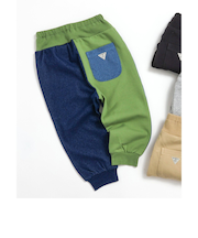 DAISUKIサルエルパンツ