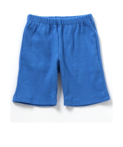 【WEB限定 】DAISUKIリブハーフパンツ