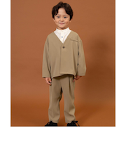 フォーマルセットアップ