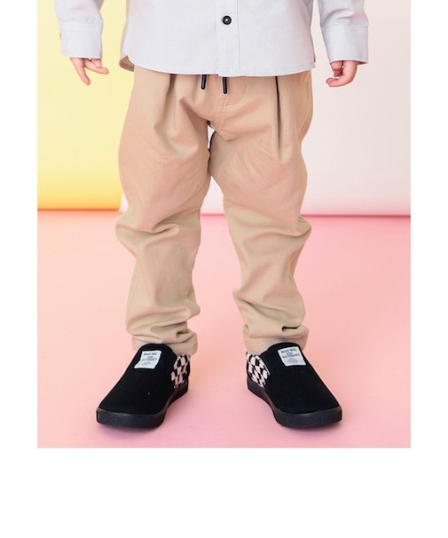 すぽ軽やわらかパンツ