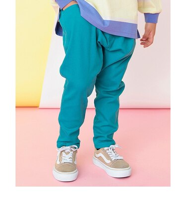 すぽ軽やわらかパンツ