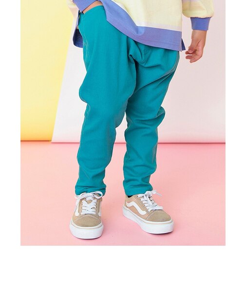 すぽ軽やわらかパンツ