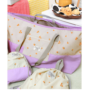 DAISUKI トートバッグ