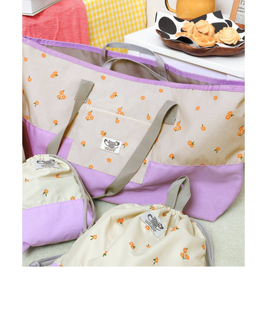 DAISUKI トートバッグ