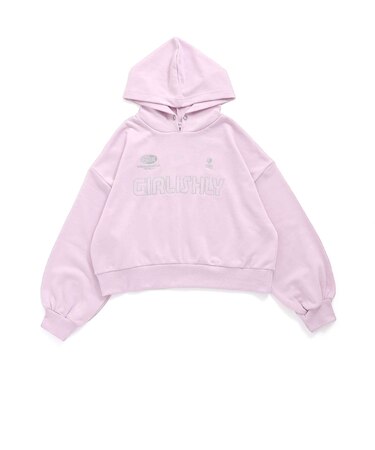 ロゴシシュウフーディー