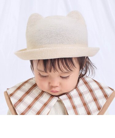 くまちゃんベビーハット