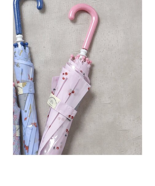 傘（りぼん・花・さくらんぼ・恐竜）