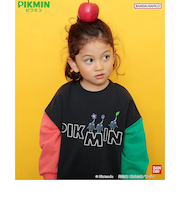 【ピクミン】カラフルトレーナー