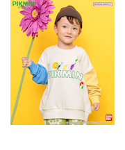 【ピクミン】カラフルトレーナー