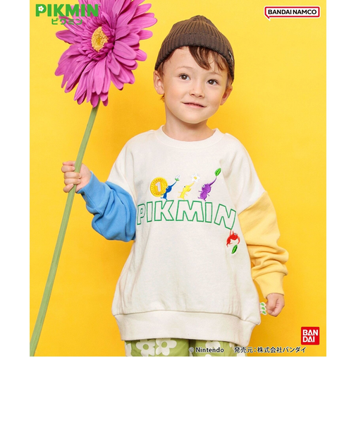 【ピクミン】カラフルトレーナー