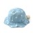 日よけ付きリボンハット