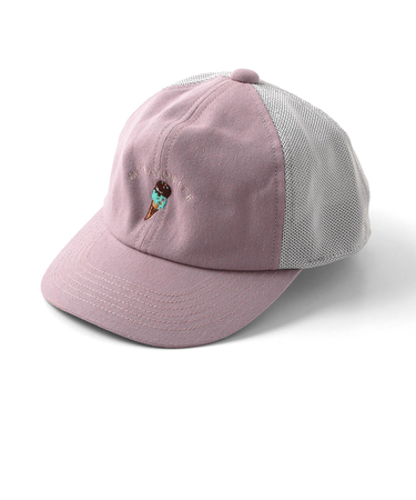 メッシュキャップ