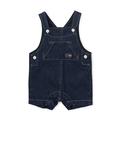 ベビーサロペット