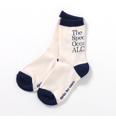 ALCロゴソックス