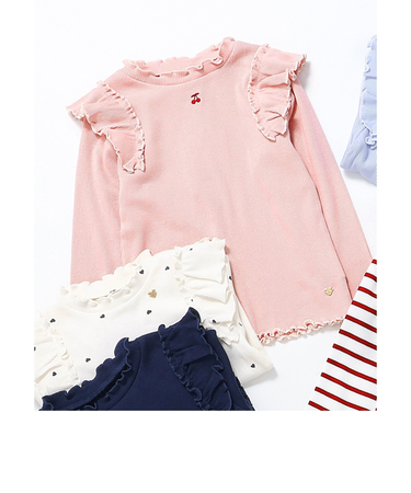メロウリブTシャツ