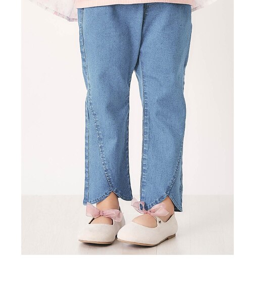 チューリップきゅんパンツ  10分丈