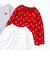 GIRLSモチーフ長袖Tシャツ｜7days Style