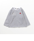 GIRLSモチーフ長袖Tシャツ｜7days Style