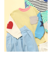 【リンク】エルボーパッチロンT